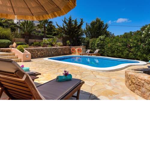 New! Villa Cas Puig