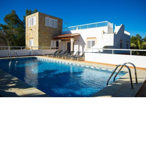 New! Villa Es Vedrà
