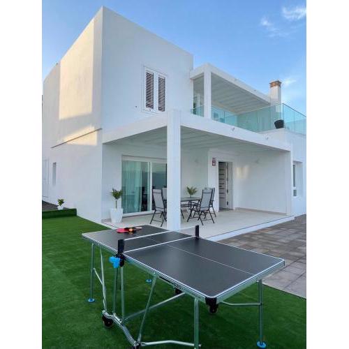 NEW Villa Europa Golf Sea Views & Luxury