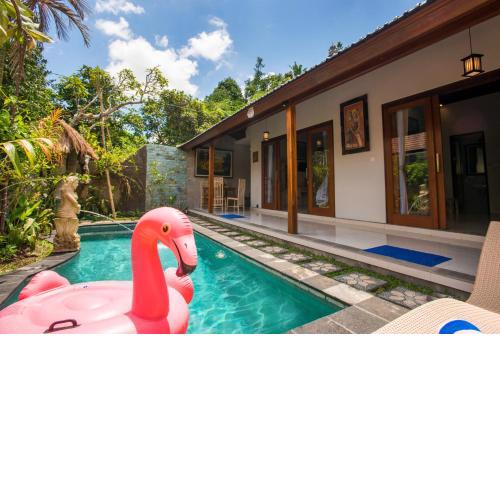 New villa "I LOVE YOU-II": inhale Bali vibe!