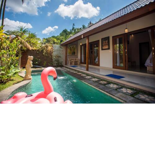 New Villa I LOVE YOU III
