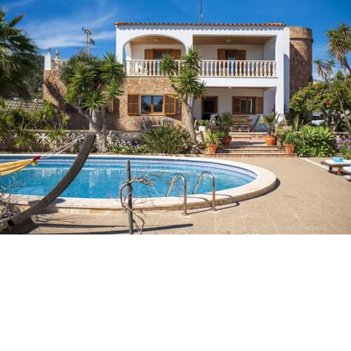 New! Villa Sa Caleta PERFECTA PARA FAMILIAS