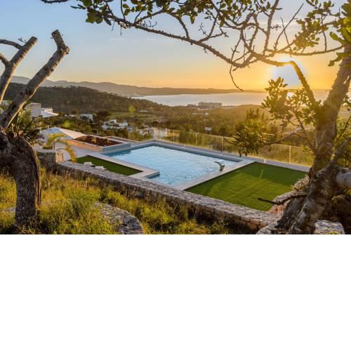 New! Villa Sa Rota Luxury Sea Views