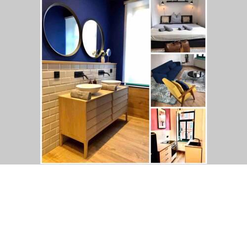 NEW Vintage Chic Apartment