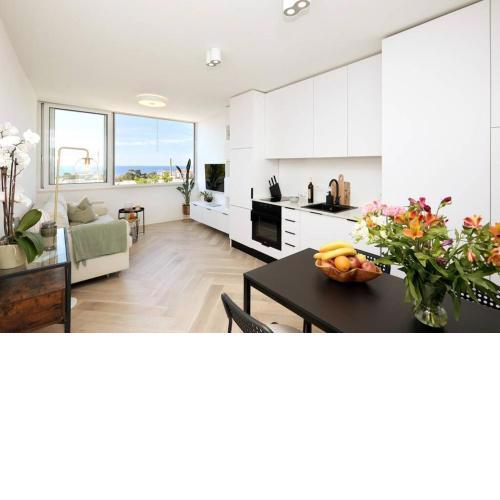 NewCityGem! Enjoy Sunsets@Bright&Modern 1BR APT