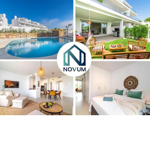 NEWLY BUILT 2-BDRM Apartment in Le Mirage