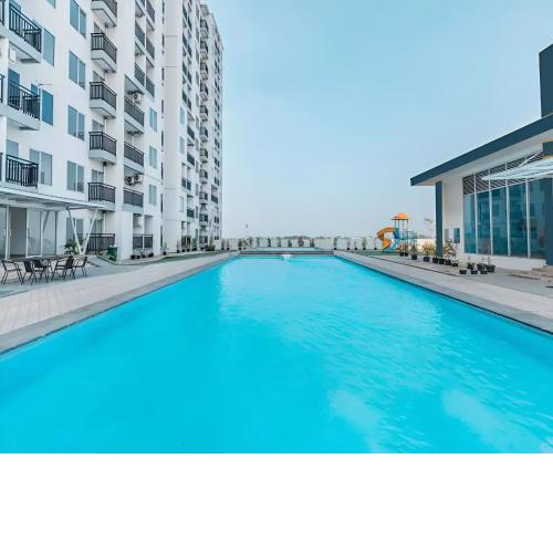 NEWLY Prima Orchard Hotel Bekasi