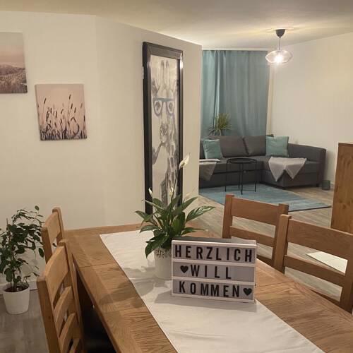 Newly refurbished Apartment