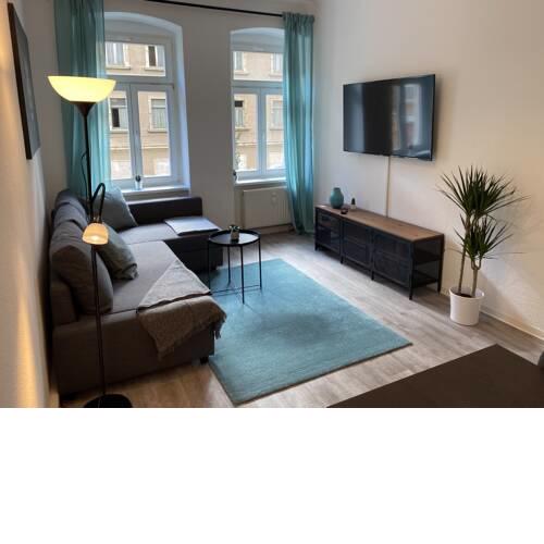 Newly refurbished Leutzsch apartment.
