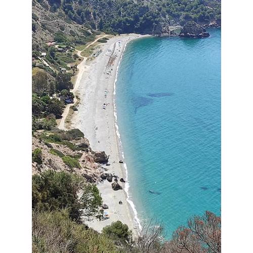 Newly renovated apartment by the sea in Rio Marinas Nerja