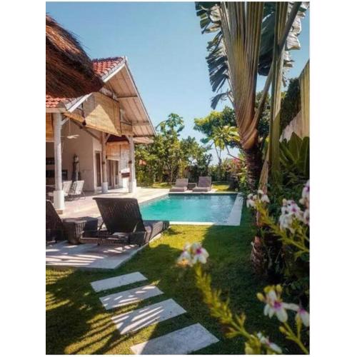 Newly renovated, cosy Villa