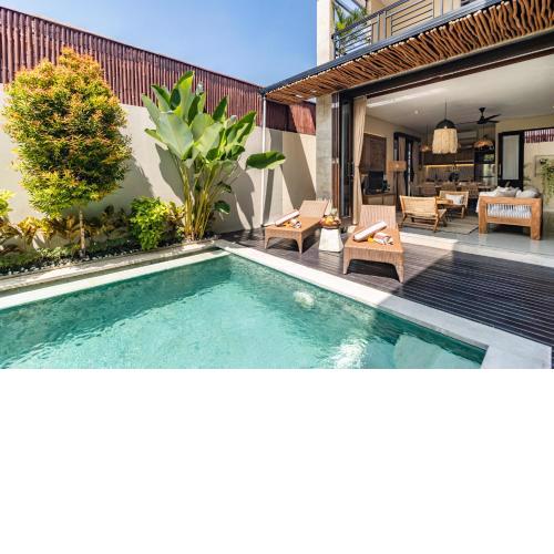 *NEWLY RENOVATED trendy 4bd Pvt. villa in Seminyak