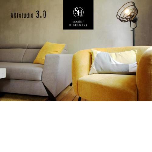 *new*SECRET HIDEAWAY +NY Loft Flair+Alexa+WLAN