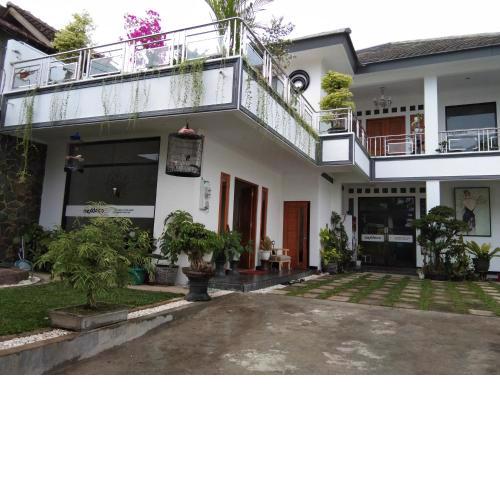 Nexdeco House Homestay Syariah Solo