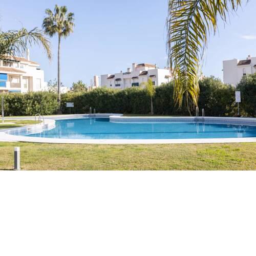 NEXT TO PUERTO BANUS SUNSET TERRACE POOLS WIFI
