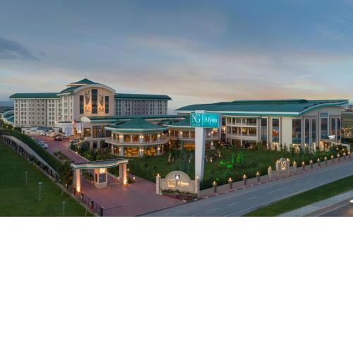 NG Afyon Wellness & Convention