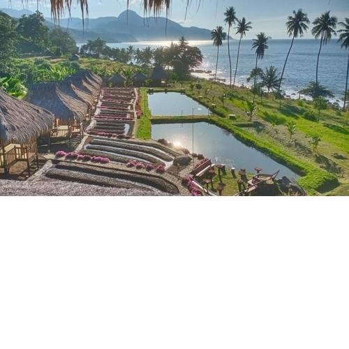 NGGELA Beach Bungalows