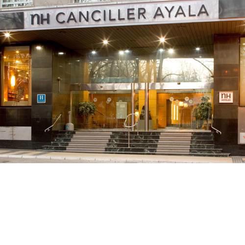 NH Canciller Ayala Vitoria