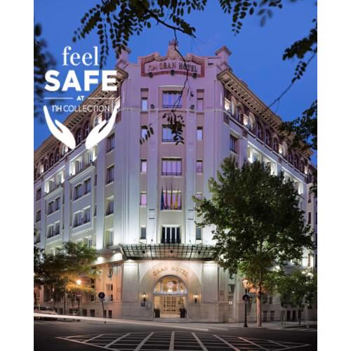 NH Collection Gran Hotel de Zaragoza