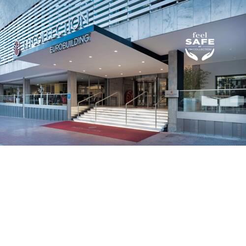 NH Collection Madrid Eurobuilding