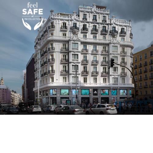 NH Collection Madrid Gran Vía