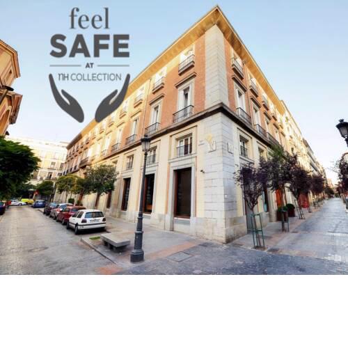 NH Collection Madrid Palacio de Tepa