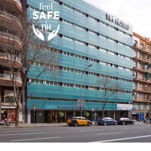 NH Sants Barcelona