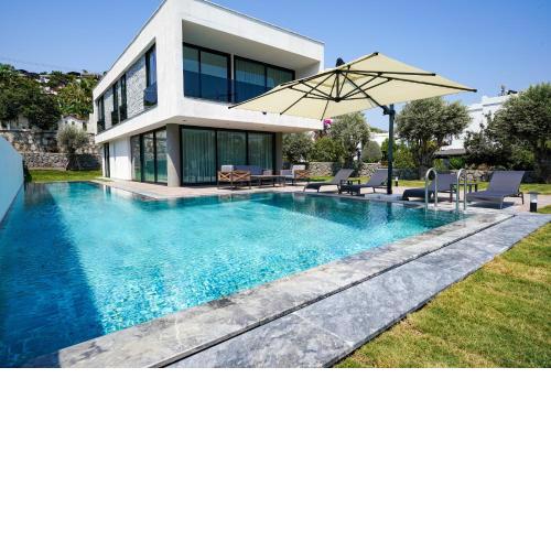 Ni Villas Akyarlar