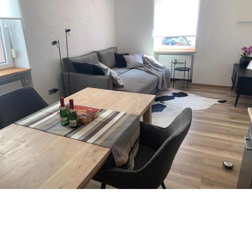 Nibelungen 1 Zimmer Apartment