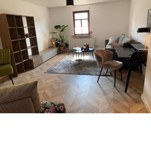 Nibelungen 3 Zimmer Apartment