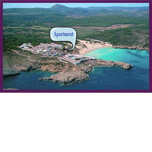 Nice 2 Bedroom Apartment next to the Beach on the Golf/Beach resort of Son Parc.