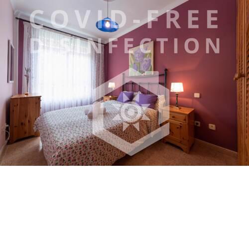 Nice 3-bedroom flat near Las Canteras Beach