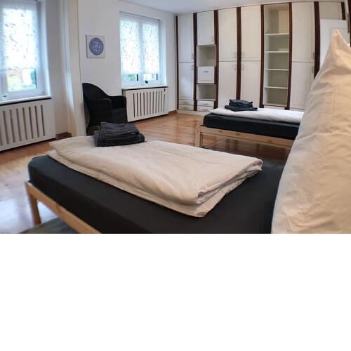 nice 3 room apartment in Gottmadingen near Singen