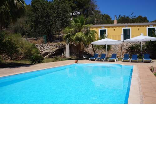 Nice 8pax villa in Ibiza