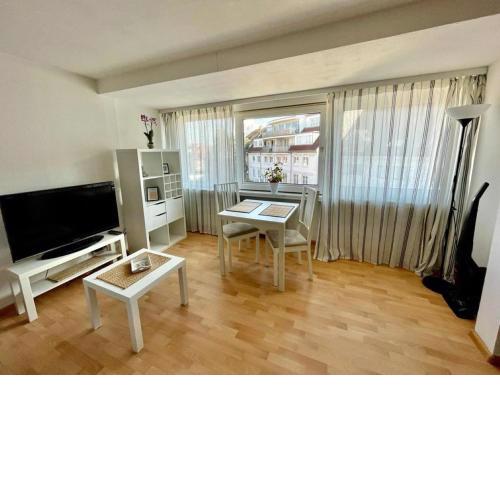Nice and comfortable, centrally located apartment