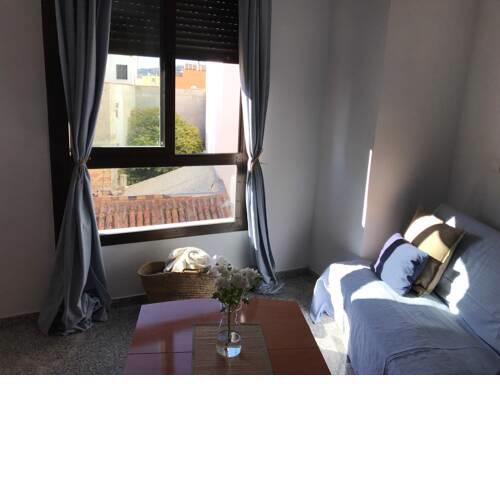 Nice and Cozy apartment in the city center Málaga