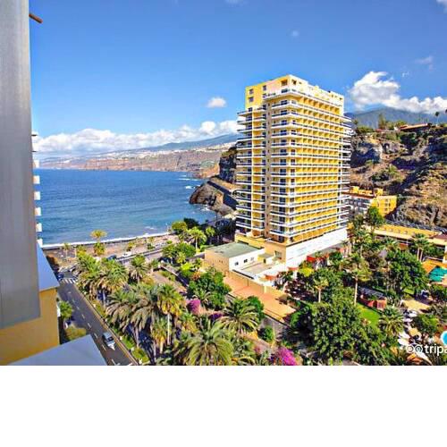 Nice and cozy studio in the best area of Puerto de La Cruz