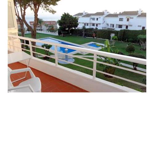 Nice apartment 2 steps from the beach