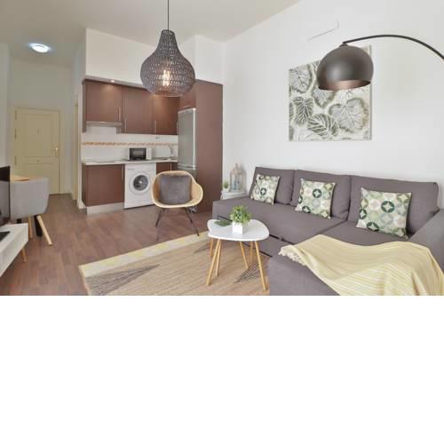 Nice Apartment Close to Teatro Cervantes