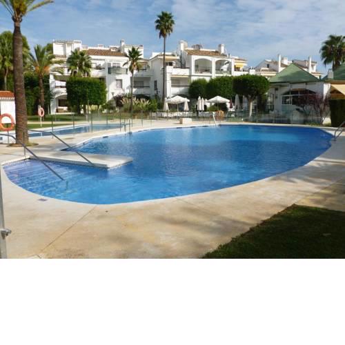 Nice Apartment For Family And Golf In Riviera, Albamar Golf nr 15-5 IR70