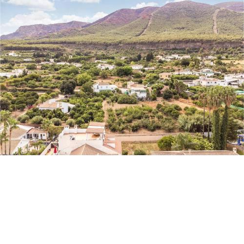 Nice apartment in Alhaurn el Grande with WiFi and 1 Bedrooms