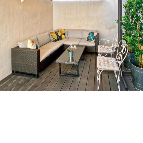 Nice apartment in Alicante Alacant with WiFi and 3 Bedrooms