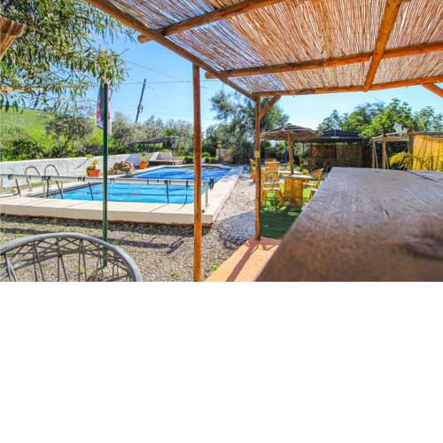 Nice apartment in Alora with Outdoor swimming pool and WiFi