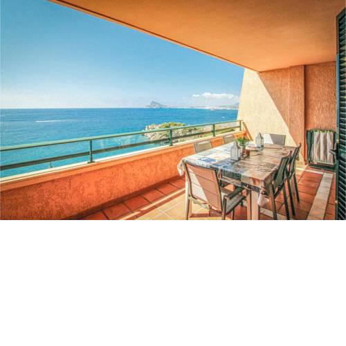 Nice apartment in Altea w/ Outdoor swimming pool, Outdoor swimming pool and 2 Bedrooms