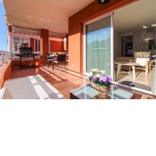 Nice apartment in Altea w/ Outdoor swimming pool, WiFi and 2 Bedrooms