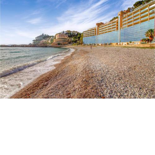 Nice apartment in Altea with WiFi and 2 Bedrooms