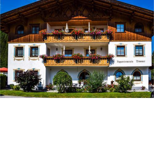 Nice apartment in Bichlbach with WiFi and 1 Bedrooms