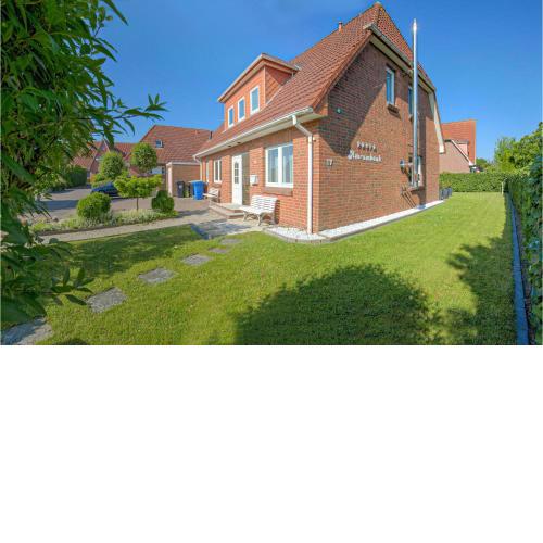 Nice apartment in Büsum with WiFi and 2 Bedrooms #009
