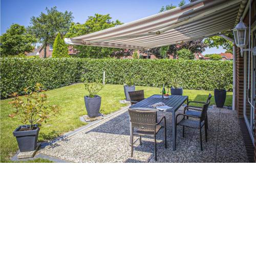 Nice apartment in Büsum with WiFi and 2 Bedrooms