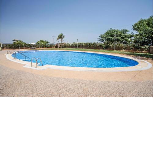 Nice apartment in Cabanes with Outdoor swimming pool and 2 Bedrooms